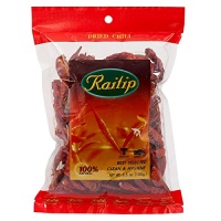 DRIED CHILI w/o STALK S 100G RAITIP